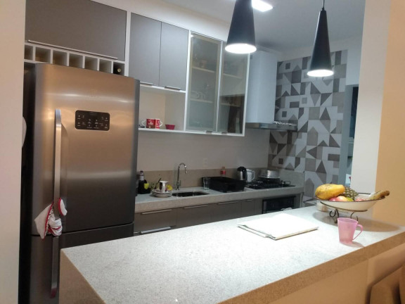 Imagem Apartamento com 3 Quartos à Venda, em Jardim Das Nações - Taubaté Imagem Apartamento com 3 Quartos à Venda, em Jardim Das Nações - Taubaté