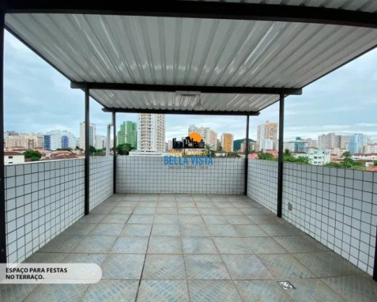 Apartamento com 2 Quartos à Venda,  em Vila Valença - São Vicente