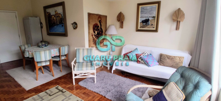Imagem Apartamento com 1 Quarto à Venda, 70 m² em Astúrias - Guarujá Imagem Apartamento com 1 Quarto à Venda, 70 m² em Astúrias - Guarujá
