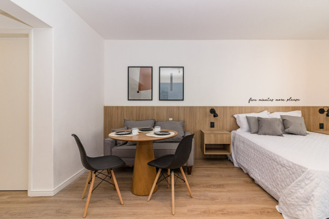 Imagem Imóvel com 1 Quarto à Venda, 32 m² em Centro Histórico - Porto Alegre