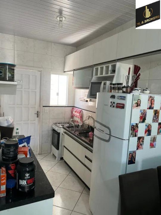Imagem Casa com 2 Quartos à Venda, 52 m² em Capela Velha - Araucária