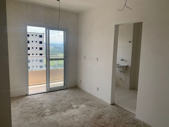 Apartamento com 2 Quartos à Venda, 56 m² em Urbanova - São José Dos Campos