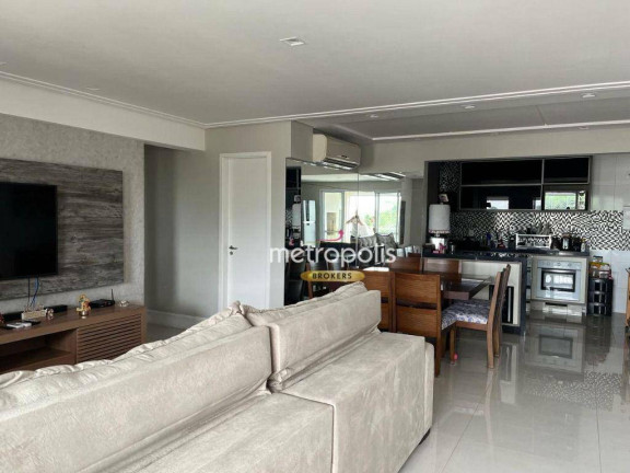 Imagem Apartamento com 3 Quartos à Venda, 123 m² em Olímpico - São Caetano Do Sul Imagem Apartamento com 3 Quartos à Venda, 123 m² em Olímpico - São Caetano Do Sul