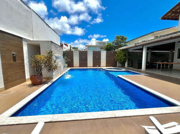Imagem Casa de Condomínio com 4 Quartos à Venda,  em Outeiro Da Glória - Porto Seguro