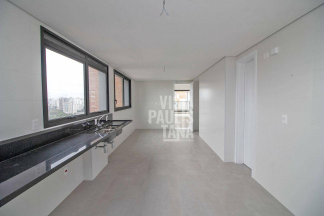 Imagem Cobertura com 4 Quartos à Venda, 688 m² em Moema Pássaros - São Paulo