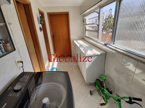 Imagem Imóvel com 3 Quartos à Venda, 163 m² em Gonzaga - Santos