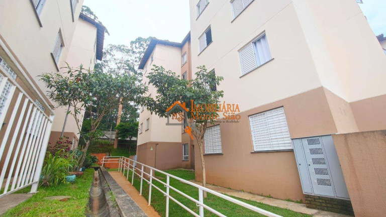 Imagem Apartamento com 2 Quartos à Venda, 50 m² em Vila Nova Bonsucesso - Guarulhos Imagem Apartamento com 2 Quartos à Venda, 50 m² em Vila Nova Bonsucesso - Guarulhos