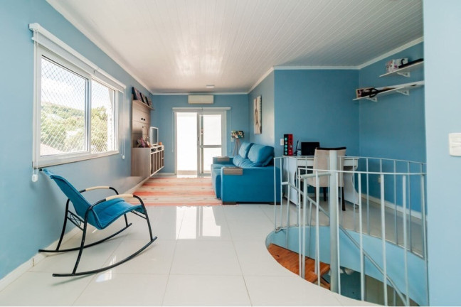 Imagem Imóvel com 2 Quartos à Venda, 96 m² em Nonoai - Porto Alegre