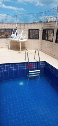 Imagem Imóvel com 4 Quartos à Venda, 229 m² em Vila Mathias - Santos