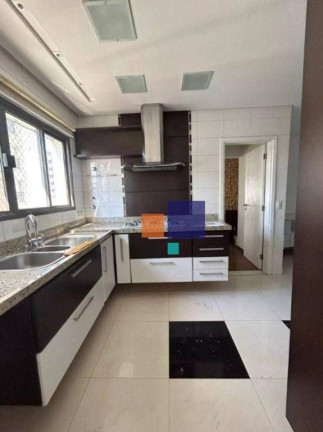 Imagem Apartamento com 3 Quartos para Alugar, 214 m² em Jardim Da Saúde - São Paulo