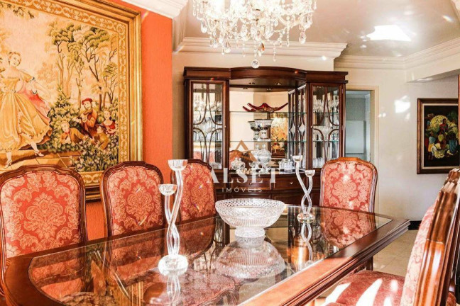 Imagem Apartamento com 3 Quartos à Venda, 182 m² em Anália Franco - São Paulo Imagem Apartamento com 3 Quartos à Venda, 182 m² em Anália Franco - São Paulo