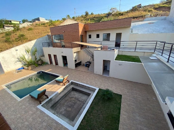 Imagem Chácara com 4 Quartos à Venda, 310 m² em Jardim Estância Brasil - Atibaia Imagem Chácara com 4 Quartos à Venda, 310 m² em Jardim Estância Brasil - Atibaia