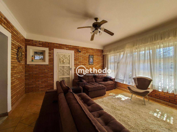 Imagem Casa com 4 Quartos à Venda, 444 m² em Jardim Eulina - Campinas Imagem Casa com 4 Quartos à Venda, 444 m² em Jardim Eulina - Campinas