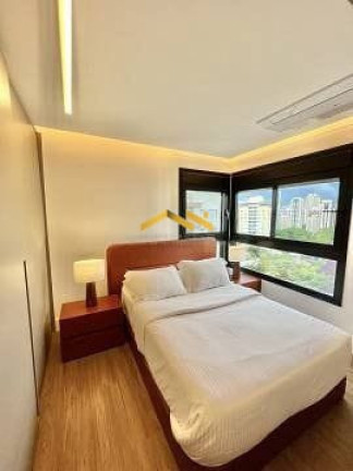 Imagem Apartamento com 2 Quartos à Venda, 105 m² em Vila Olimpia - São Paulo