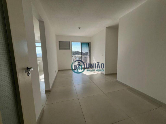 Imagem Apartamento com 2 Quartos à Venda, 55 m² em Fonseca - Niterói