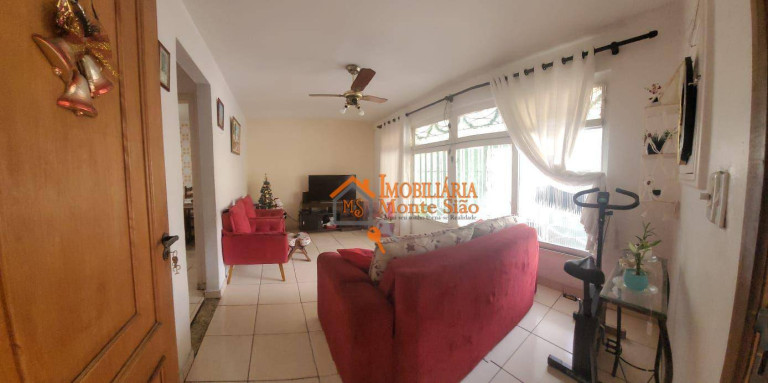 Imagem Sobrado com 3 Quartos à Venda, 250 m² em Vila Itapegica - Guarulhos