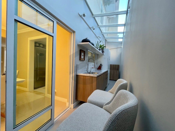 Imagem Casa de Condomínio com 3 Quartos à Venda, 150 m² em Santa Felicidade - Curitiba