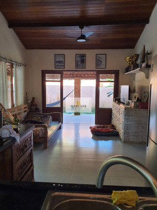 Imagem Casa com 2 Quartos à Venda, 240 m² em Camburi - São Sebastião