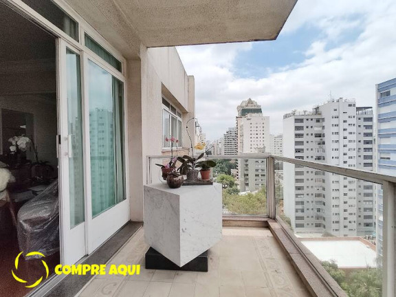 Imagem Apartamento com 4 Quartos à Venda, 327 m² em Higienópolis - São Paulo Imagem Apartamento com 4 Quartos à Venda, 327 m² em Higienópolis - São Paulo
