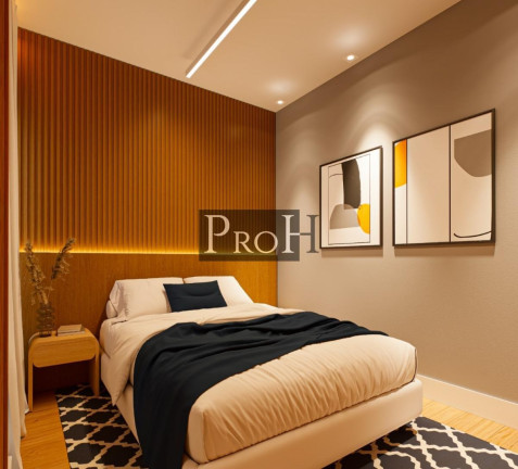 Imagem Apartamento com 2 Quartos à Venda, 108 m² em Campestre - Santo André
