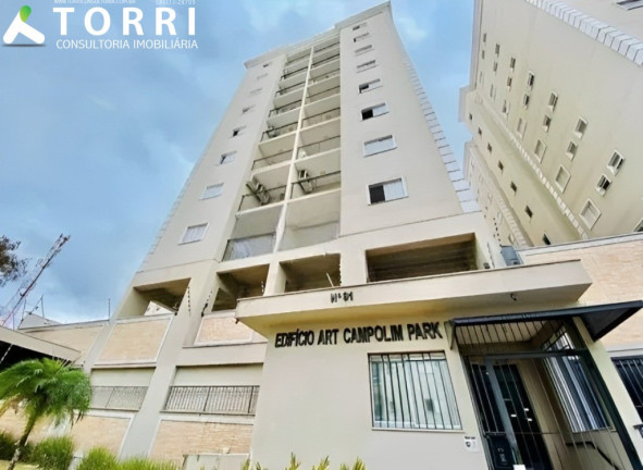 Imagem Apartamento com 2 Quartos à Venda, 70 m² em Parque Campolim - Sorocaba