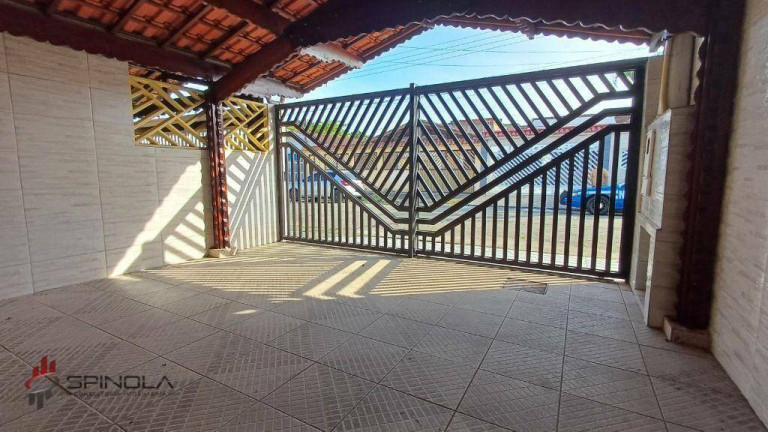 Casa com 2 Quartos à Venda, 89 m² em Vilamar - Praia Grande