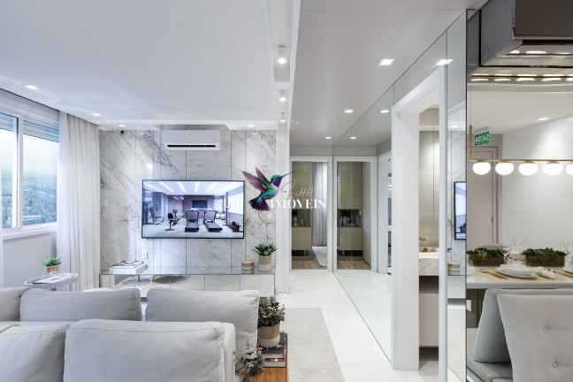 Imagem Apartamento com 3 Quartos à Venda, 67 m² em Passo D'areia - Porto Alegre