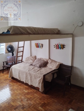 Imagem Apartamento com 1 Quarto à Venda, 32 m² em Boqueirão - Santos