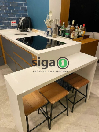 Imagem Apartamento com 3 Quartos à Venda, 133 m² em Mooca - São Paulo