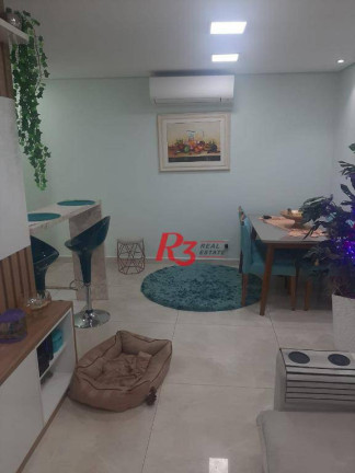 Imagem Apartamento com 2 Quartos à Venda, 66 m² em José Menino - Santos Imagem Apartamento com 2 Quartos à Venda, 66 m² em José Menino - Santos