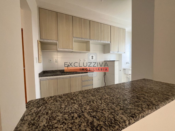 Imagem Apartamento com 2 Quartos para Alugar, 67 m² em Parque São Luís - Taubaté