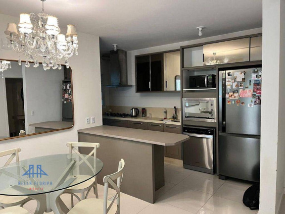 Apartamento com 3 Quartos para Alugar, 101 m² em Córrego Grande - Florianópolis