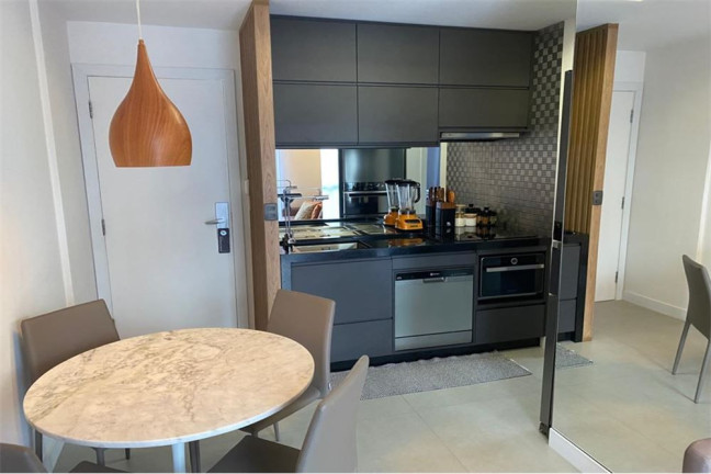 Imagem Apartamento com 1 Quarto à Venda, 36 m² em Indianópolis - São Paulo Imagem Apartamento com 1 Quarto à Venda, 36 m² em Indianópolis - São Paulo