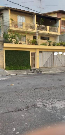 Imagem Sobrado com 3 Quartos à Venda, 268 m² em Parque Maria Domitila - São Paulo Imagem Sobrado com 3 Quartos à Venda, 268 m² em Parque Maria Domitila - São Paulo