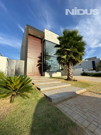 Imagem Casa com 3 Quartos à Venda, 326 m² em Alphaville Nova Esplanada 3 - Votorantim