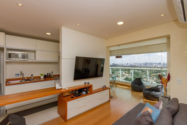 Imagem Apartamento com 2 Quartos à Venda, 66 m² em Jardim Aeroporto - São Paulo Imagem Apartamento com 2 Quartos à Venda, 66 m² em Jardim Aeroporto - São Paulo