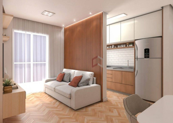Imagem Apartamento com 2 Quartos à Venda, 50 m² em Chácara Belenzinho - São Paulo Imagem Apartamento com 2 Quartos à Venda, 50 m² em Chácara Belenzinho - São Paulo