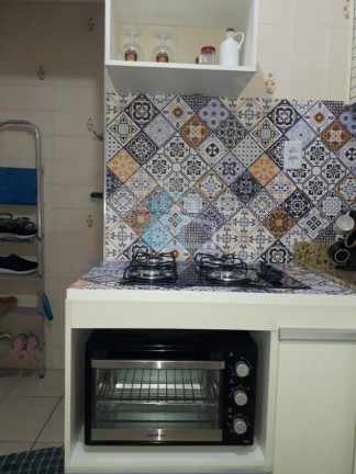 Imagem Kitnet com 1 Quarto à Venda, 32 m² em Canto Do Forte - Praia Grande Imagem Kitnet com 1 Quarto à Venda, 32 m² em Canto Do Forte - Praia Grande