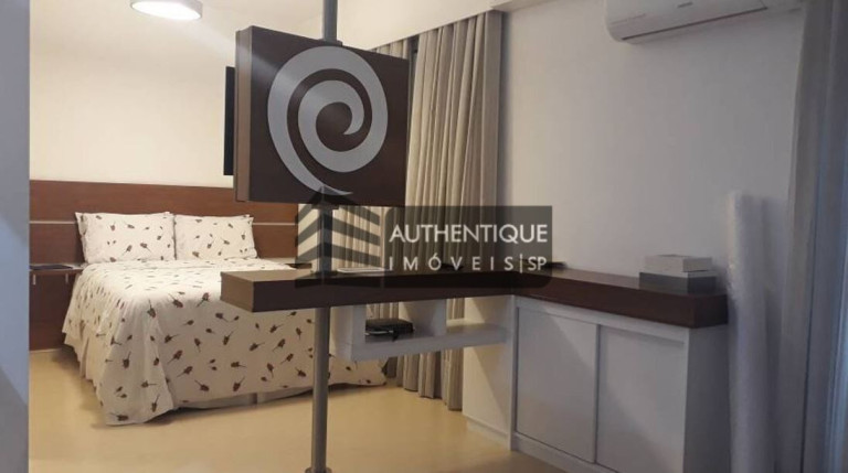 Imagem Apartamento com 1 Quarto à Venda, 32 m² em Morumbi - São Paulo