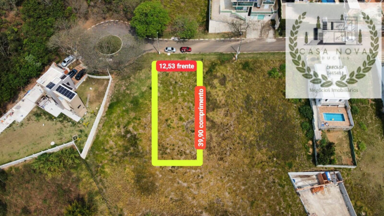 Imagem Terreno em Condomínio à Venda, 500 m² em Vila Vilma (mailasqui) - São Roque