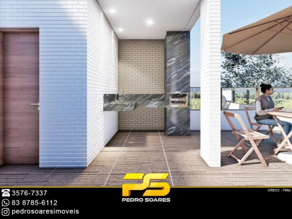 Imagem Apartamento com 1 Quarto à Venda, 41 m² em Altiplano Cabo Branco - João Pessoa Imagem Apartamento com 1 Quarto à Venda, 41 m² em Altiplano Cabo Branco - João Pessoa