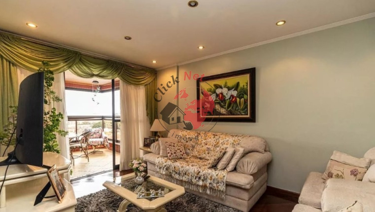 Imagem Apartamento com 4 Quartos à Venda, 163 m² em Barcelona - São Caetano Do Sul