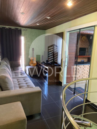 Imagem Cobertura com 3 Quartos à Venda, 104 m² em Casa Branca - Santo André