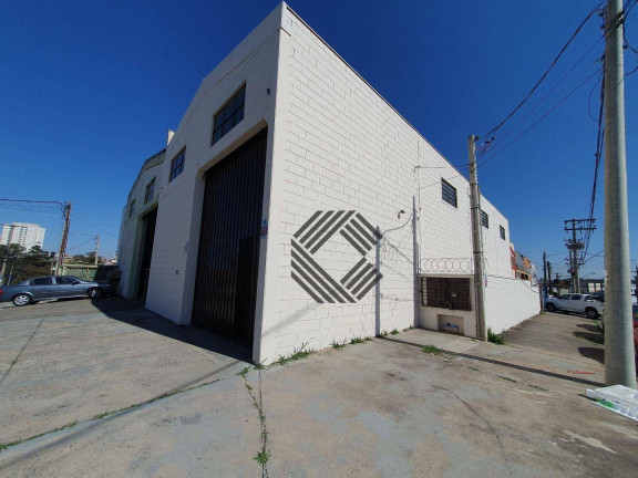 Imagem Galpão para Alugar, 242 m² em Jardim Leocádia - Sorocaba Imagem Galpão para Alugar, 242 m² em Jardim Leocádia - Sorocaba