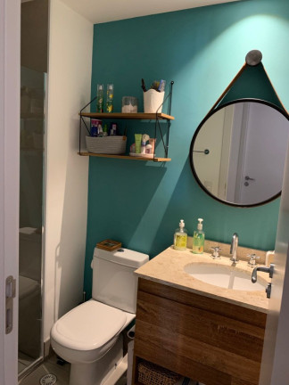 Imagem Imóvel com 2 Quartos à Venda, 64 m² em Chácara Inglesa - São Paulo