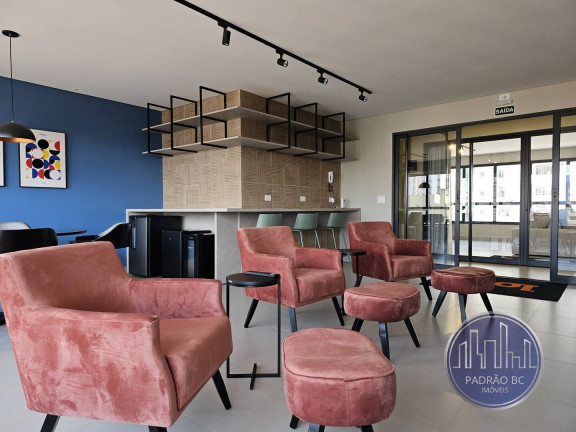 Imagem Apartamento com 1 Quarto à Venda, 24 m² em Centro - Curitiba