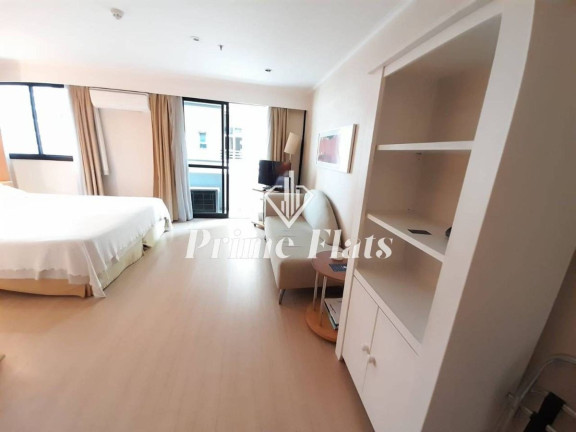 Imagem Apartamento com 1 Quarto à Venda, 35 m² em Moema - São Paulo Imagem Apartamento com 1 Quarto à Venda, 35 m² em Moema - São Paulo