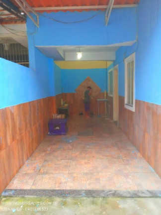 Imagem Casa com 2 Quartos à Venda, 80 m² em Saracuruna - Duque De Caxias