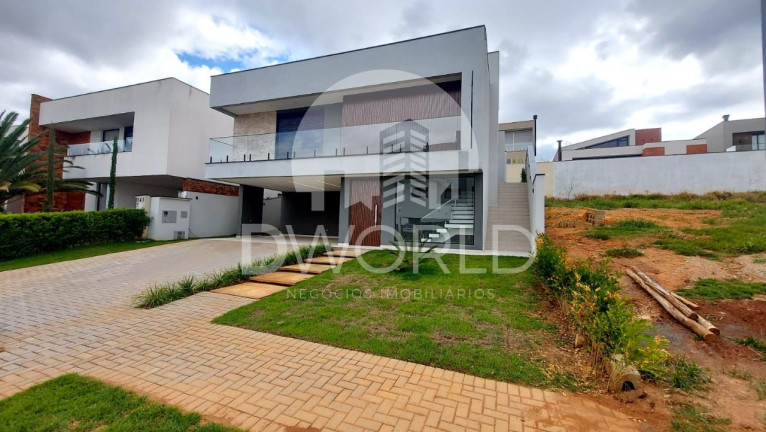 Imagem Casa com 3 Quartos à Venda, 295 m² em Alphaville Nova Esplanada - Votorantim Imagem Casa com 3 Quartos à Venda, 295 m² em Alphaville Nova Esplanada - Votorantim