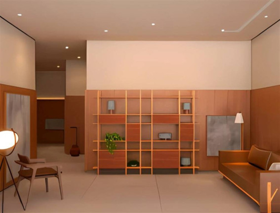 Apartamento com 2 Quartos à Venda, 69 m² em Guilhermina - Praia Grande
